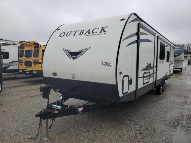 2017 Keystone Outback