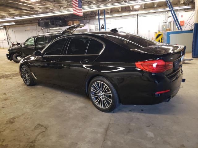 2020 BMW 530 XI