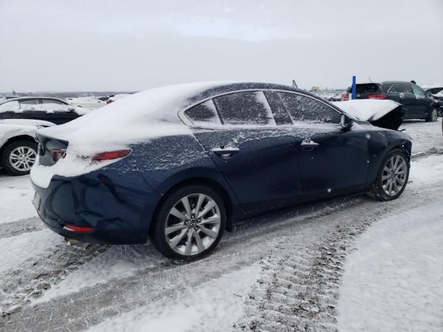 2019 Mazda 3 Select