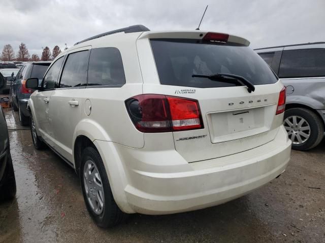 2014 Dodge Journey SE