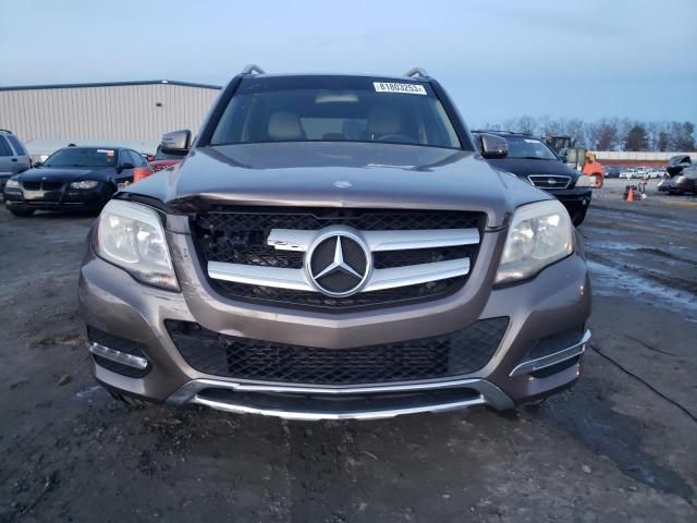 2013 Mercedes-Benz GLK 250 Bluetec