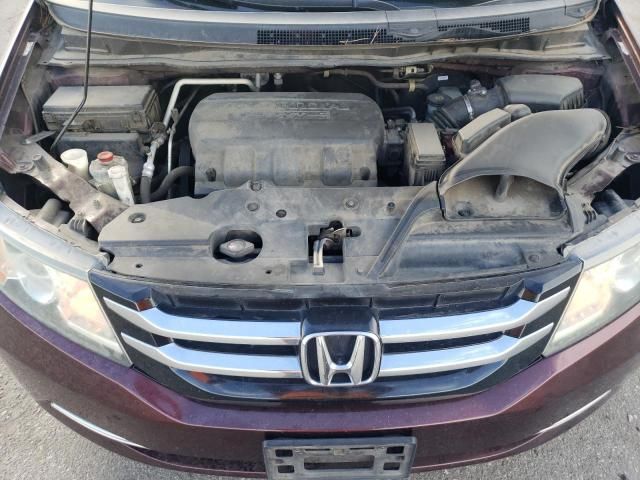 2015 Honda Odyssey LX