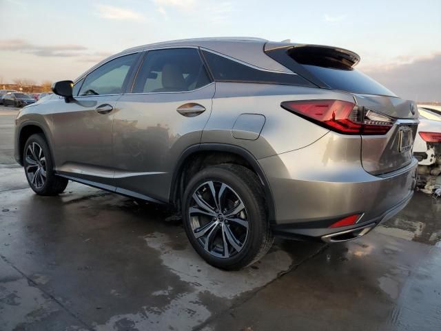 2022 Lexus RX 350