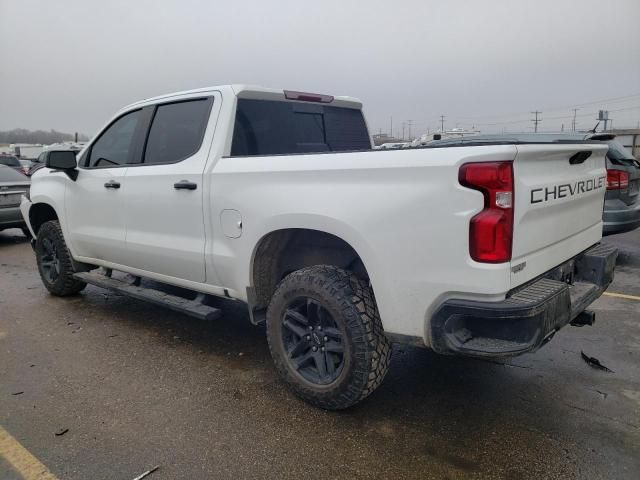 2021 Chevrolet Silverado K1500 LT Trail Boss