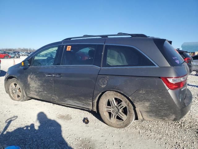 2013 Honda Odyssey Touring