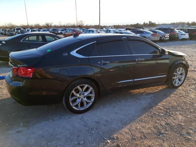 2014 Chevrolet Impala LTZ