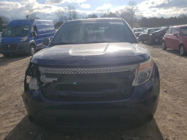 2011 Ford Explorer