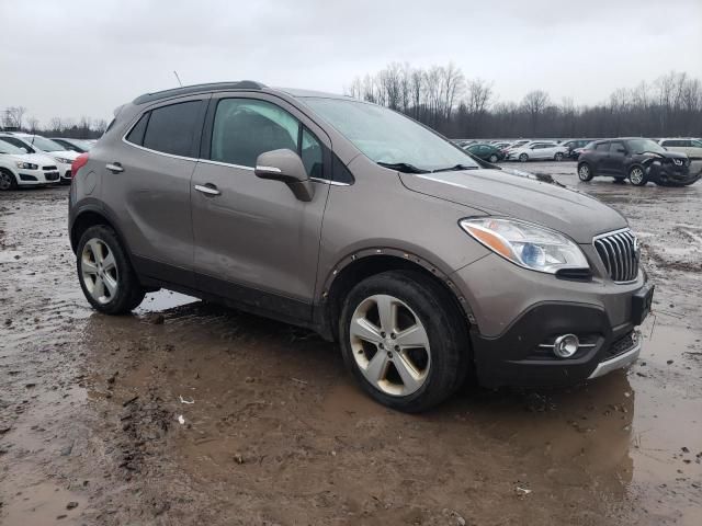 2015 Buick Encore