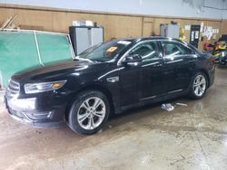 Salvage cars for sale at Kincheloe, MI auction: 2016 Ford Taurus SEL