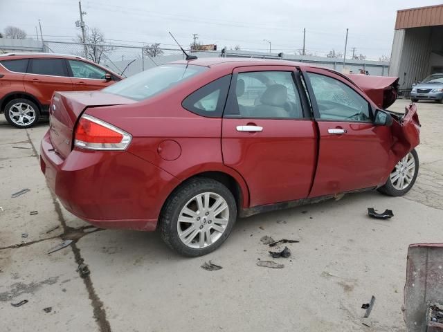 2011 Ford Focus SEL