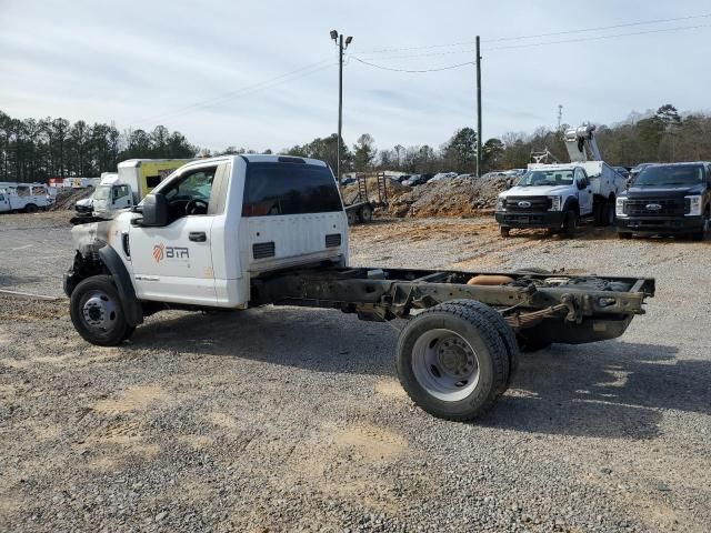 2017 Ford F550 Super Duty