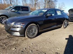 Salvage cars for sale from Copart Marlboro, NY: 2023 Genesis G80