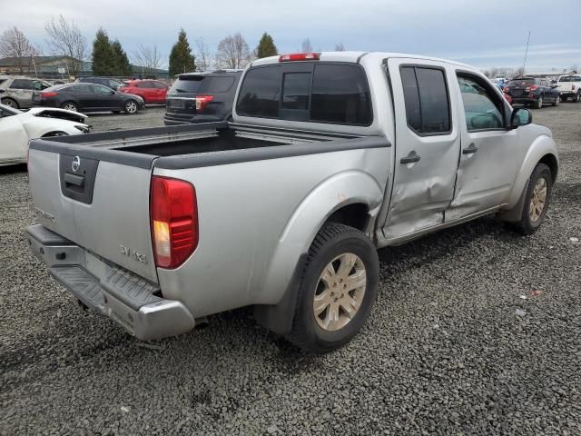 2016 Nissan Frontier S