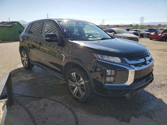 2020 Mitsubishi Outlander Sport SE