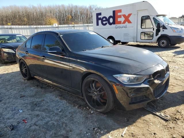 2013 BMW Activehybrid 3