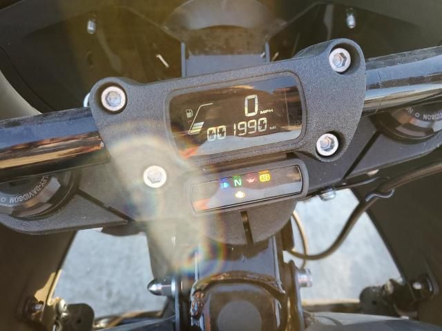 2022 Harley-Davidson Fxlrst