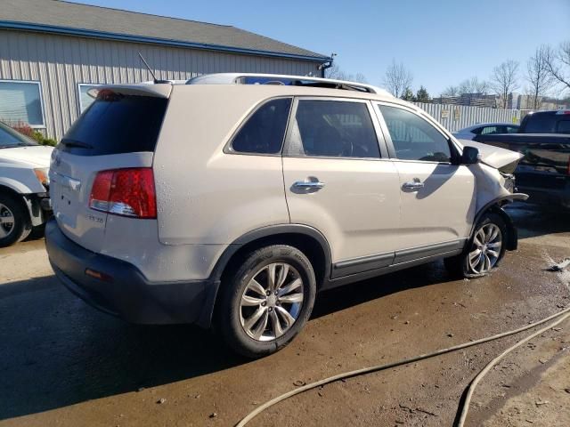 2011 KIA Sorento EX