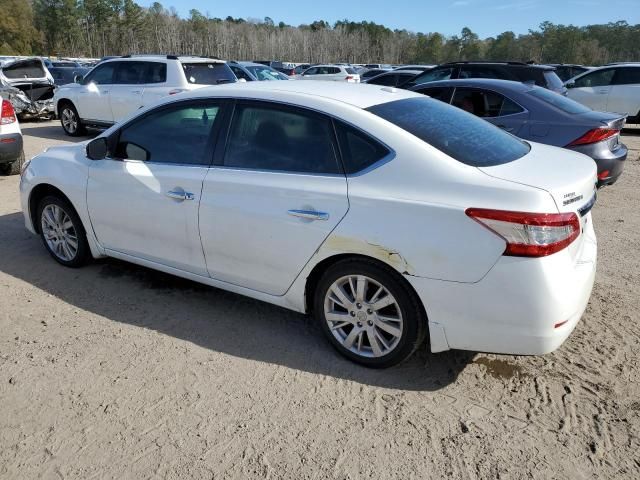 2013 Nissan Sentra S