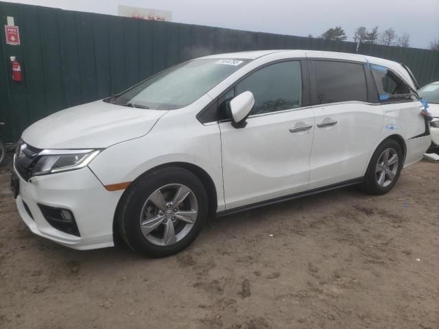 2020 Honda Odyssey EXL