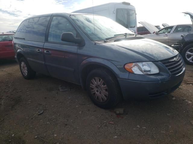 2005 Chrysler Town & Country