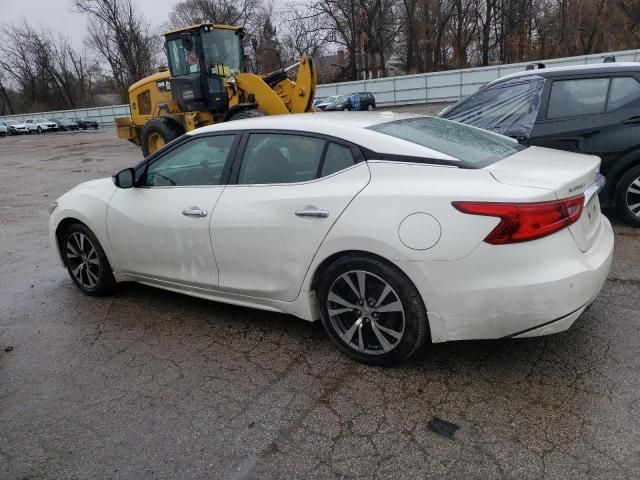 2017 Nissan Maxima 3.5S