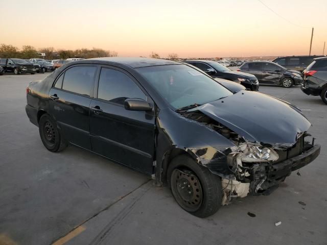 2005 Toyota Corolla CE