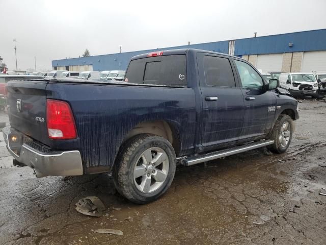 2017 Dodge RAM 1500 SLT