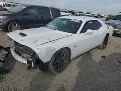 Dodge Challenger Vehiculos salvage en venta: 2019 Dodge Challenger R/T