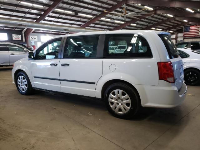 2016 Dodge Grand Caravan SE