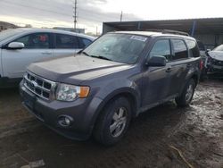 Salvage cars for sale from Copart Colorado Springs, CO: 2012 Ford Escape XLT