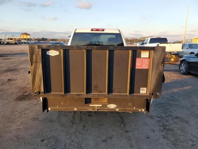 2021 Chevrolet Silverado C1500