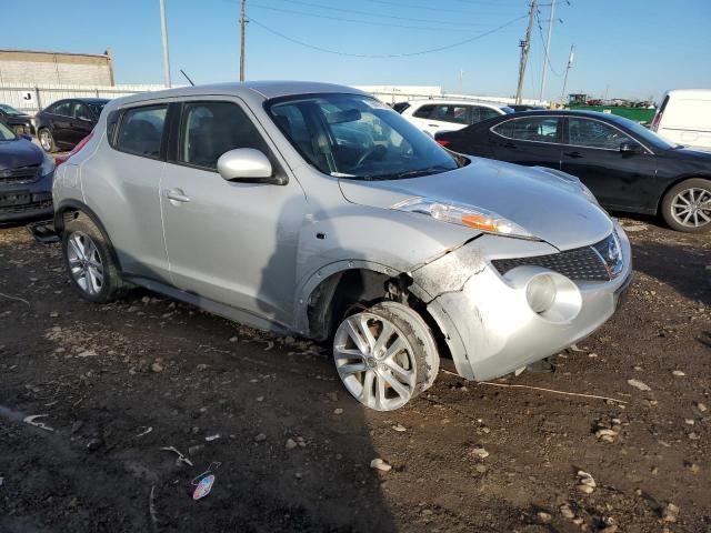 2014 Nissan Juke S