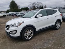 Salvage cars for sale from Copart Finksburg, MD: 2013 Hyundai Santa FE Sport
