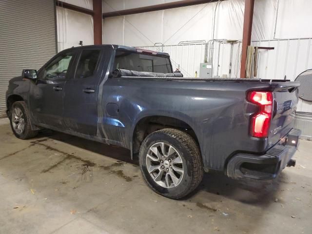 2020 Chevrolet Silverado K1500 RST