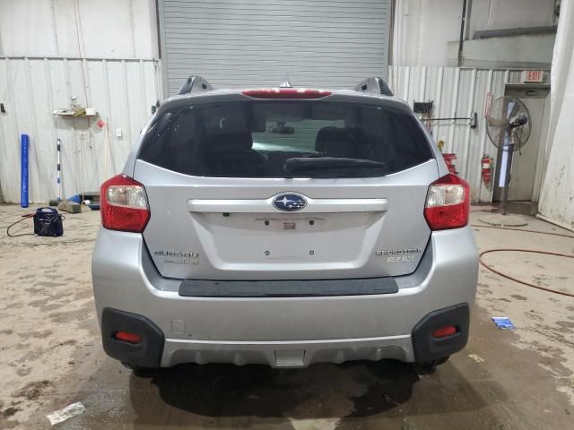 2016 Subaru Crosstrek Limited