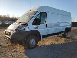 Salvage cars for sale from Copart Duryea, PA: 2021 Dodge RAM Promaster 3500 3500 High