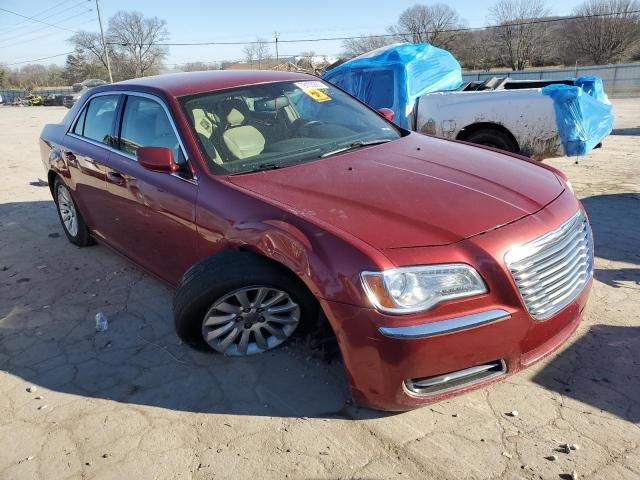 2012 Chrysler 300