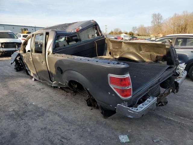 2009 Ford F150 Supercrew