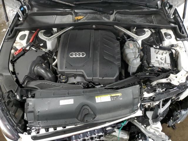2021 Audi A4 Premium 45