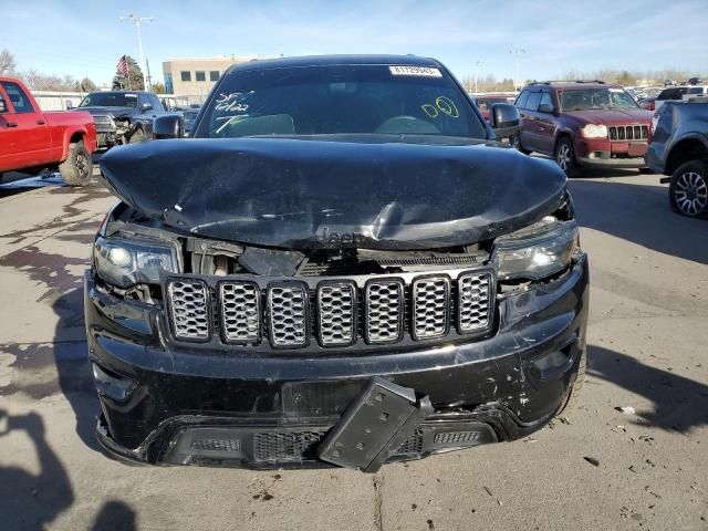 2019 Jeep Grand Cherokee Laredo