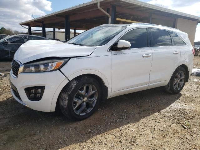 2016 KIA Sorento SX