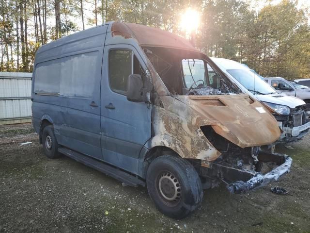 2018 Mercedes-Benz Sprinter 2500