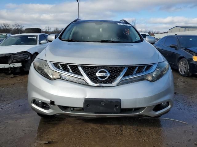 2011 Nissan Murano S