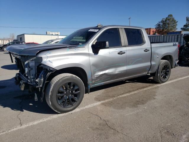 2019 Chevrolet Silverado K1500 Custom