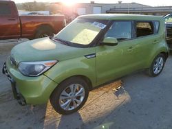 KIA Soul salvage cars for sale: 2016 KIA Soul +