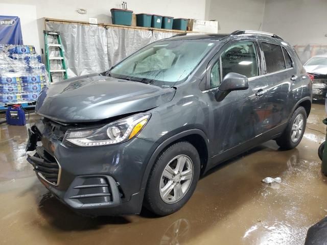 2018 Chevrolet Trax 1LT