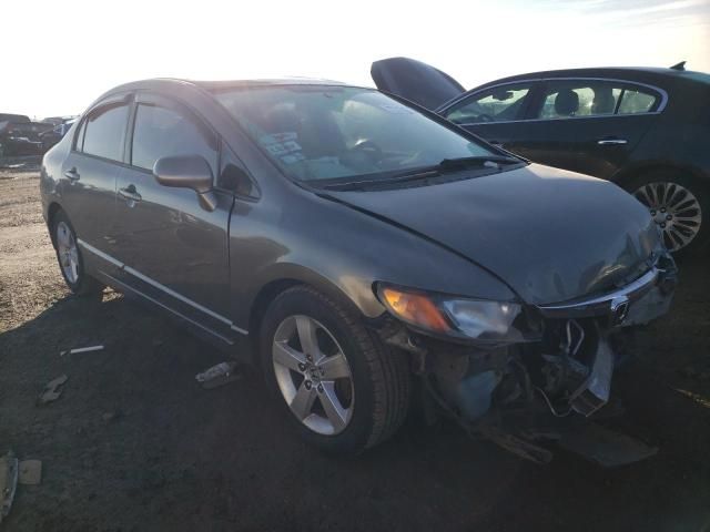 2007 Honda Civic EX