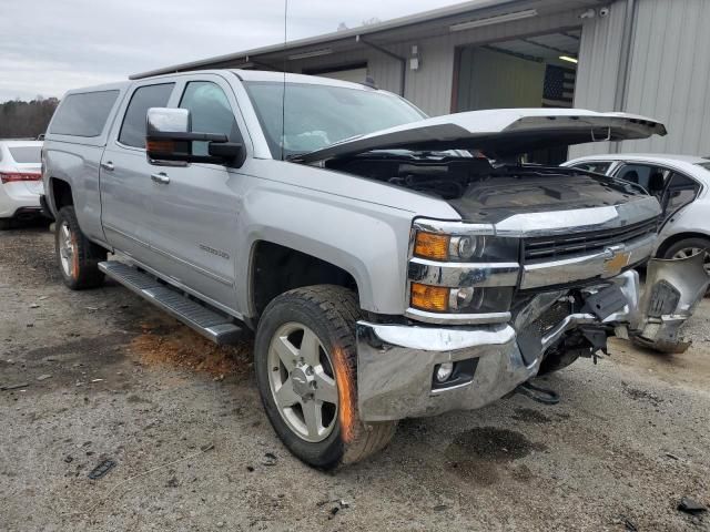 2015 Chevrolet Silverado K2500 Heavy Duty LTZ