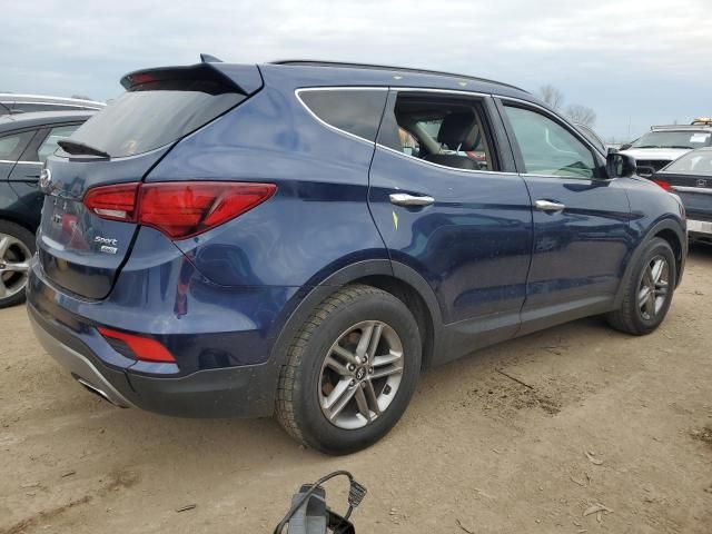 2017 Hyundai Santa FE Sport