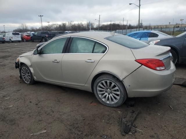 2012 Buick Regal Premium